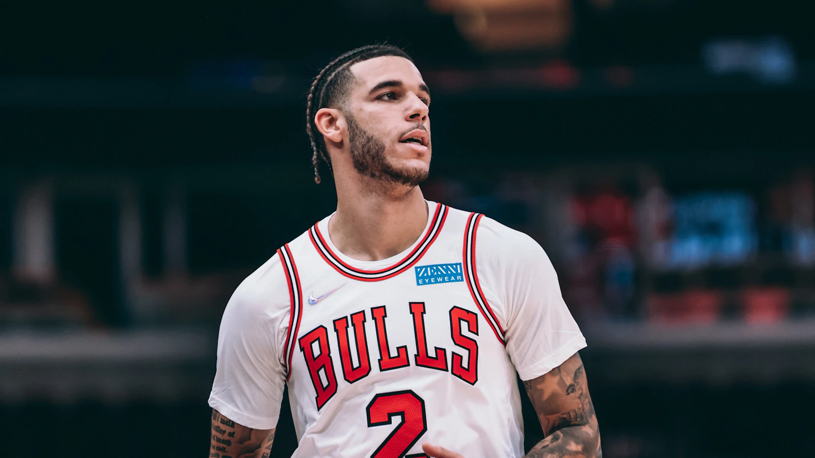 Lonzo Ball Chicago Bulls